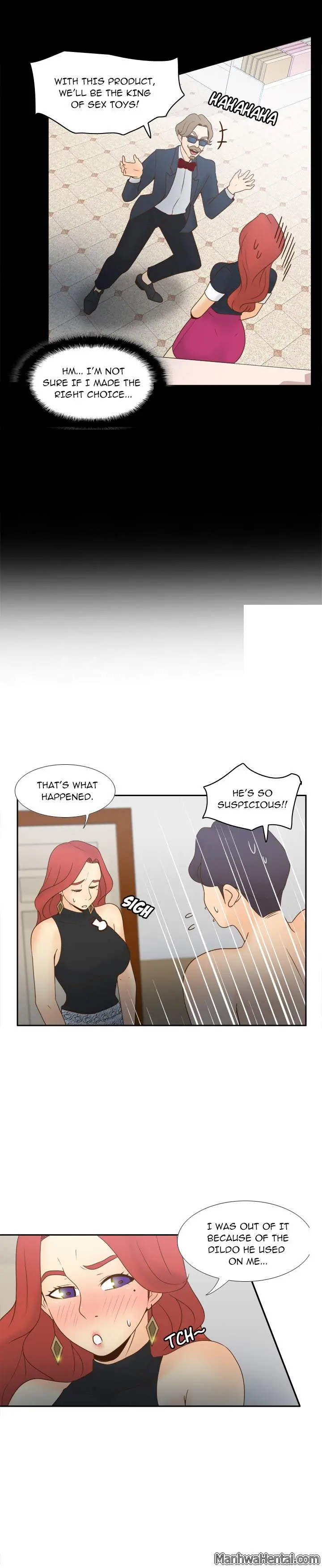 S Link Chapter 31 - Page 15