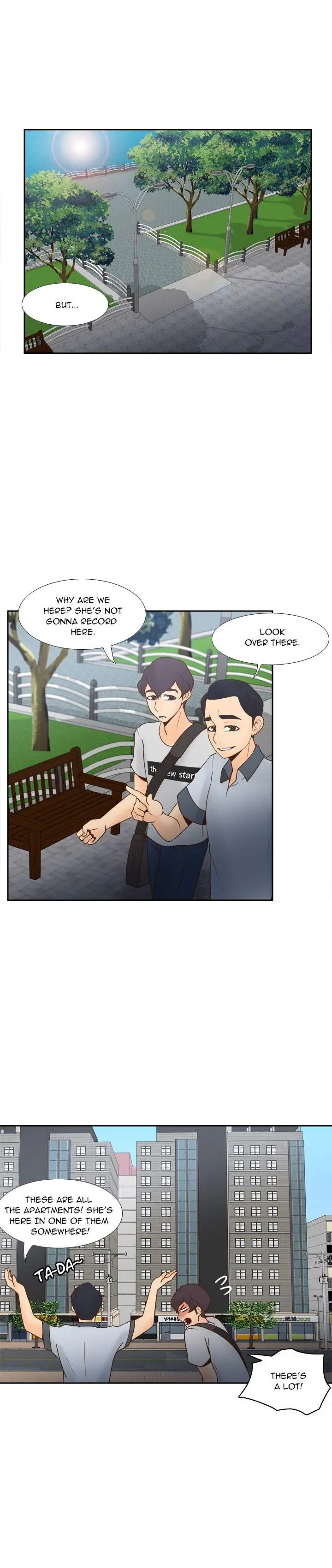 S Link Chapter 33 - Page 1