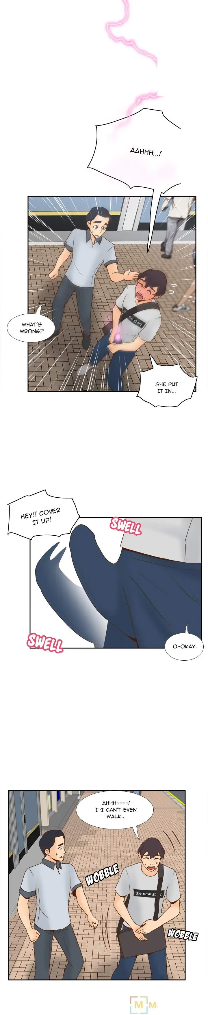 S Link Chapter 33 - Page 12