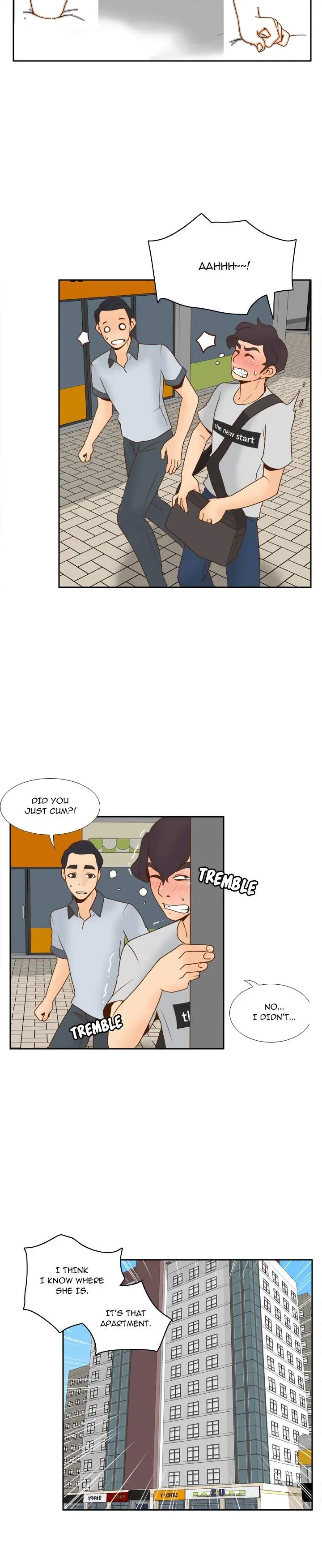 S Link Chapter 33 - Page 16