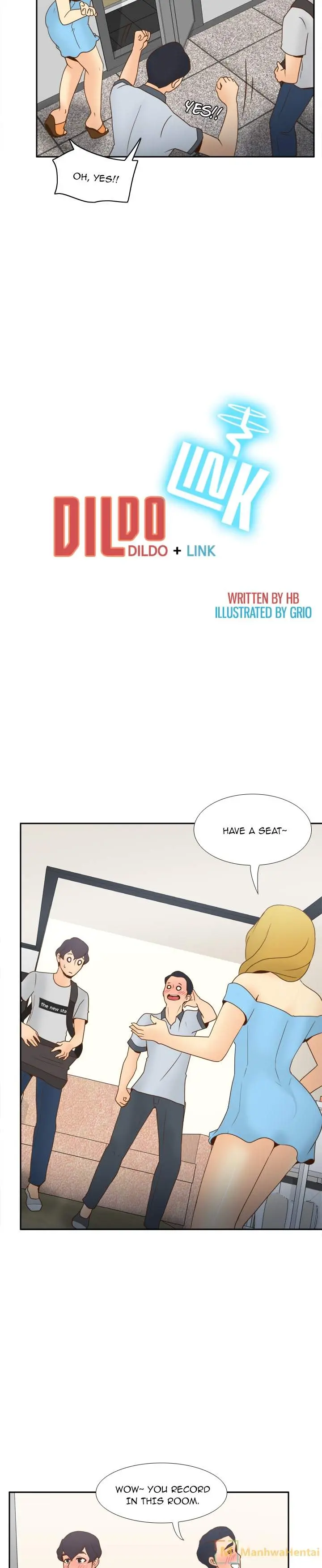 S Link Chapter 34 - Page 7