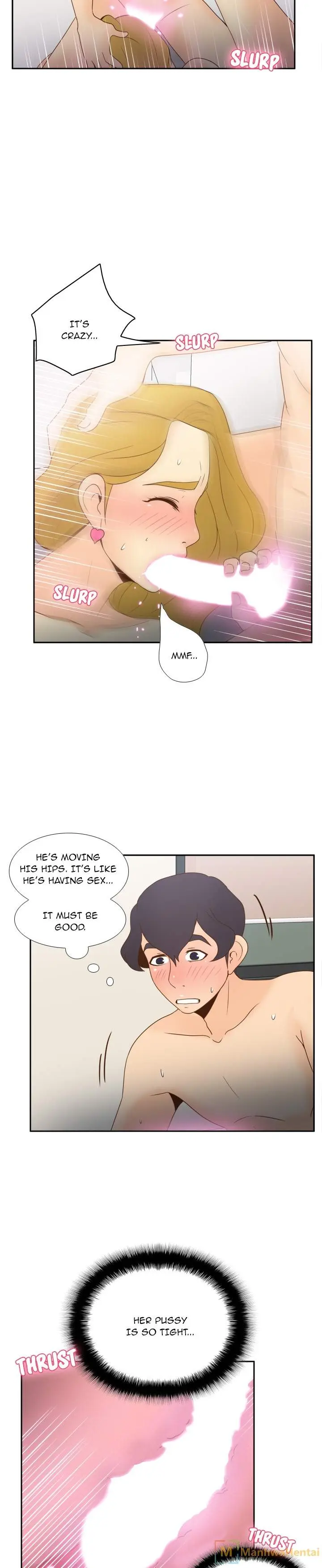 S Link Chapter 35 - Page 19