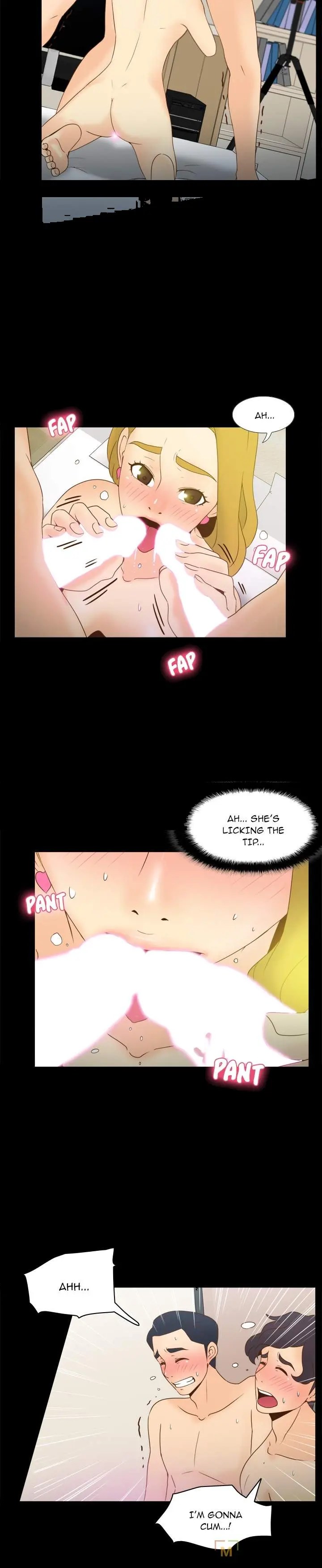 S Link Chapter 35 - Page 8