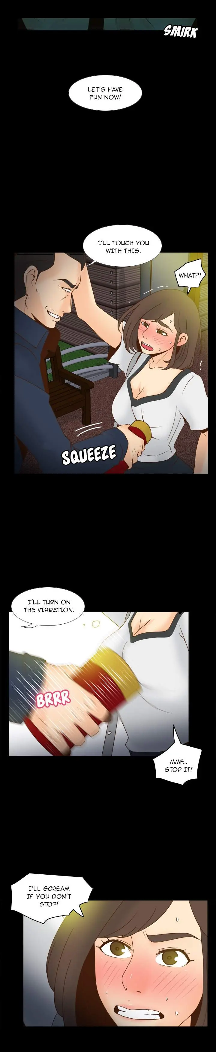 S Link Chapter 39 - Page 12