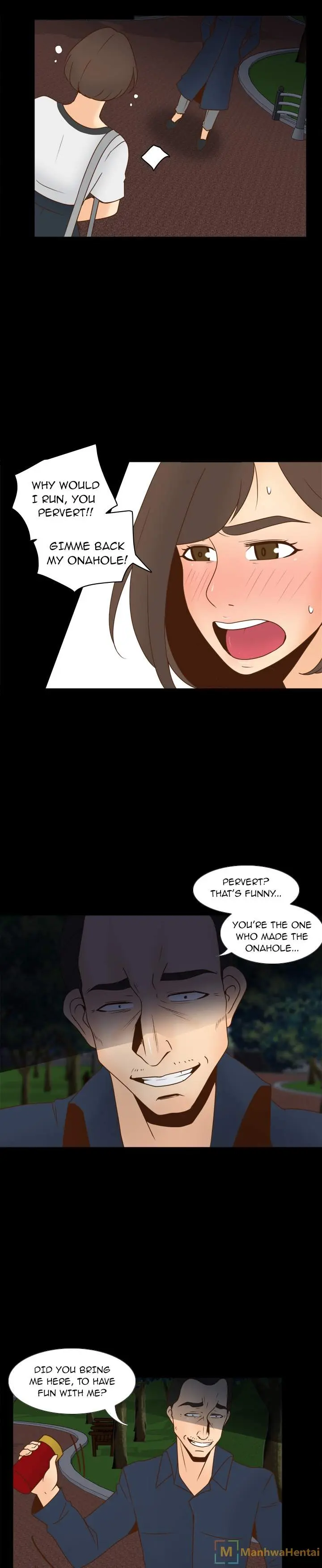 S Link Chapter 39 - Page 9