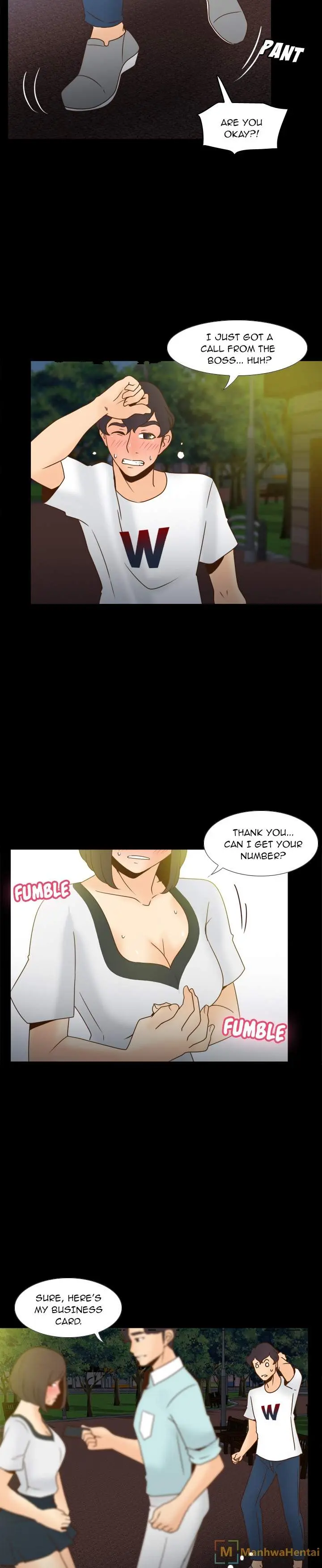S Link Chapter 40 - Page 9