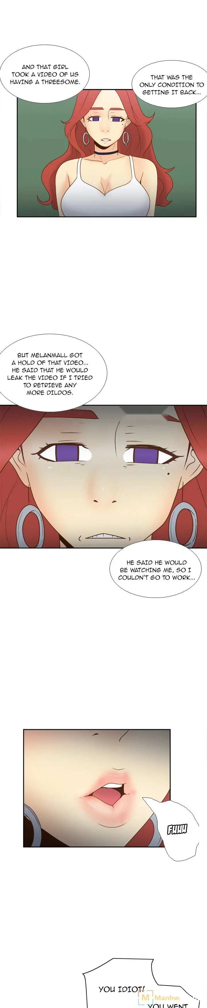 S Link Chapter 41 - Page 22