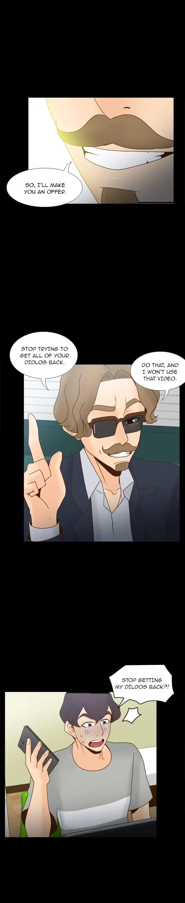 S Link Chapter 41 - Page 3