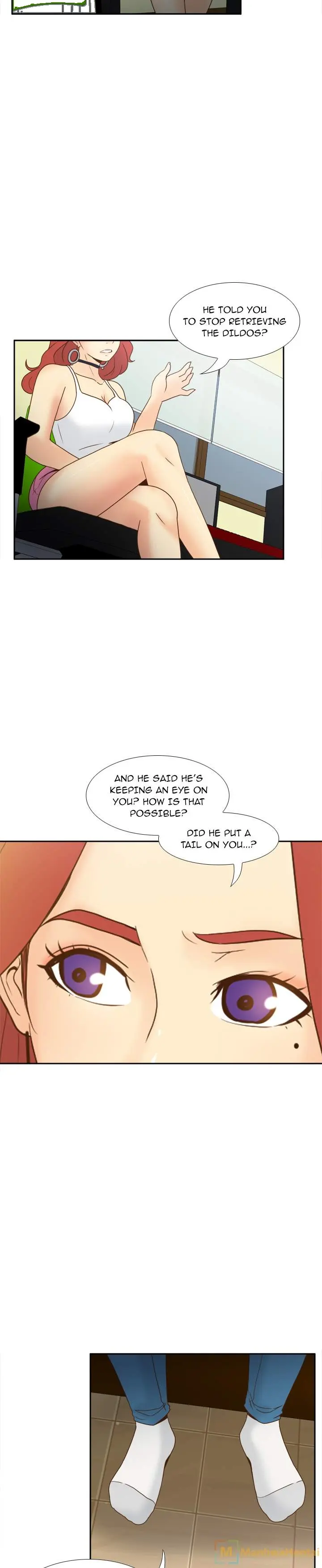 S Link Chapter 42 - Page 8