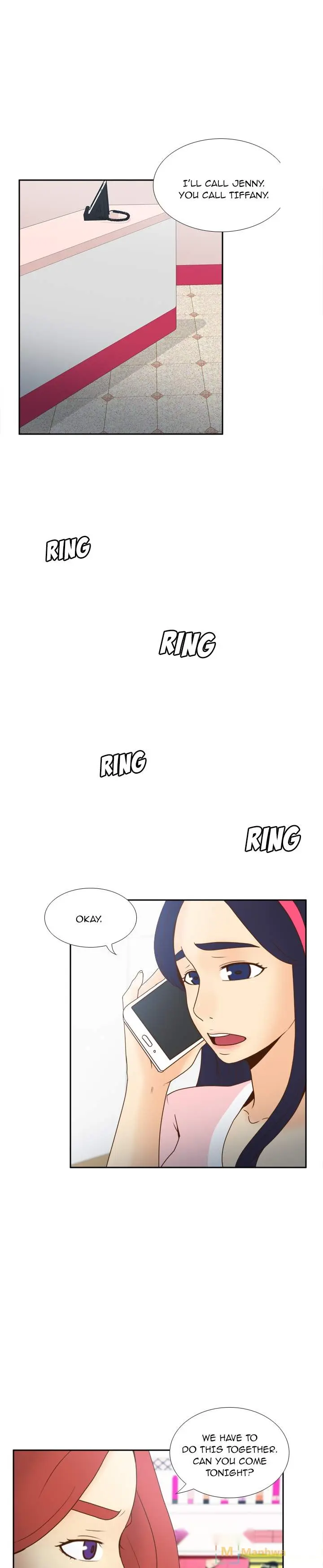 S Link Chapter 45 - Page 22
