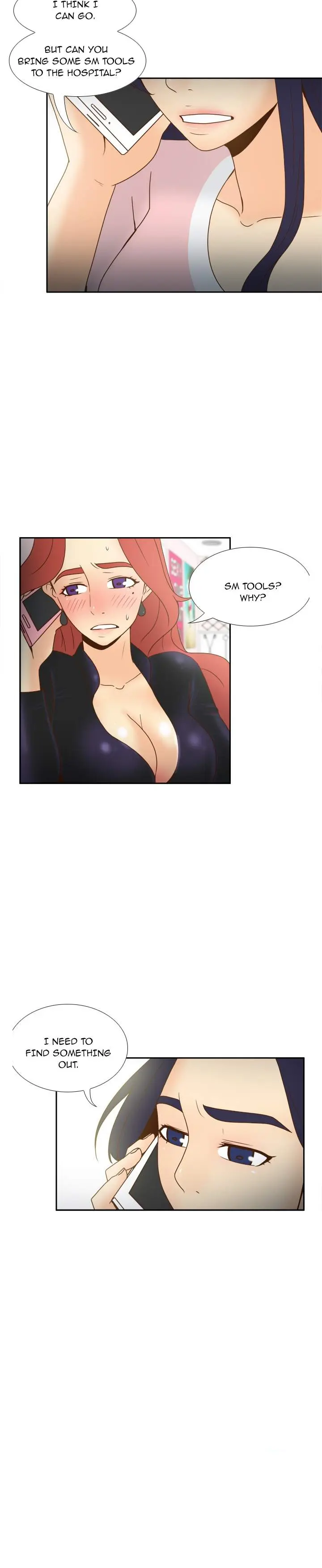 S Link Chapter 45 - Page 24