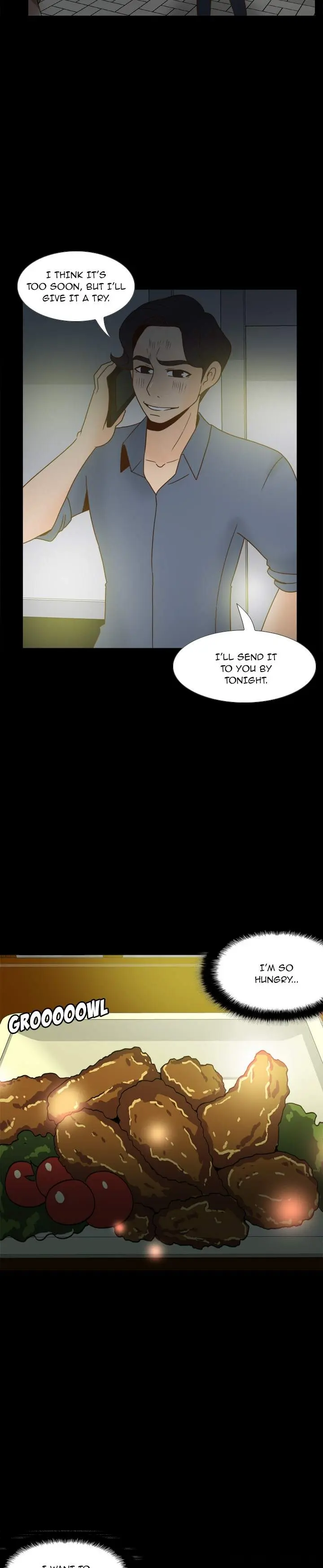 S Link Chapter 46 - Page 19