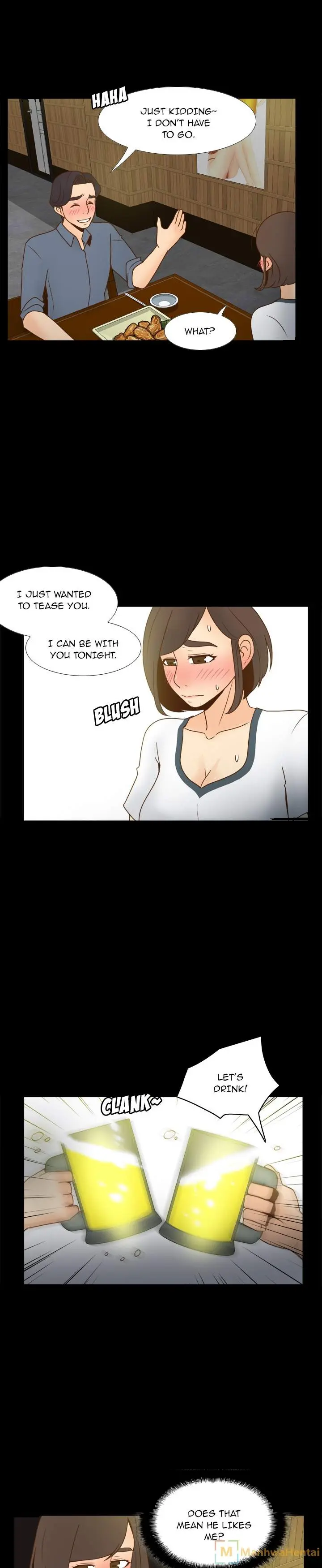 S Link Chapter 46 - Page 22