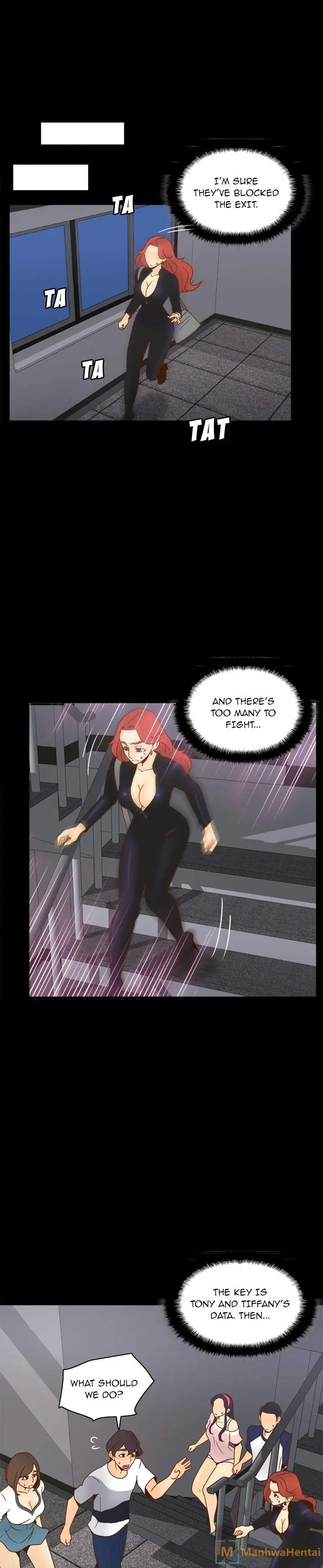 S Link Chapter 49 - Page 13