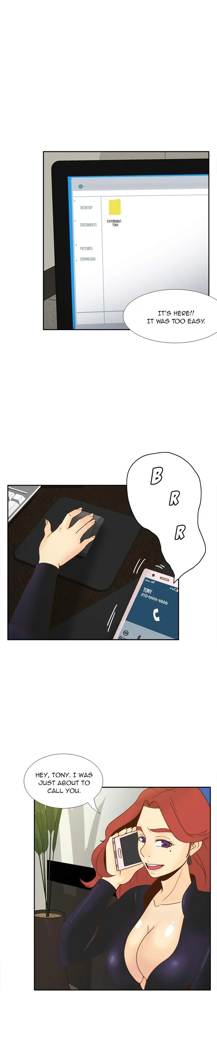 S Link Chapter 49 - Page 7