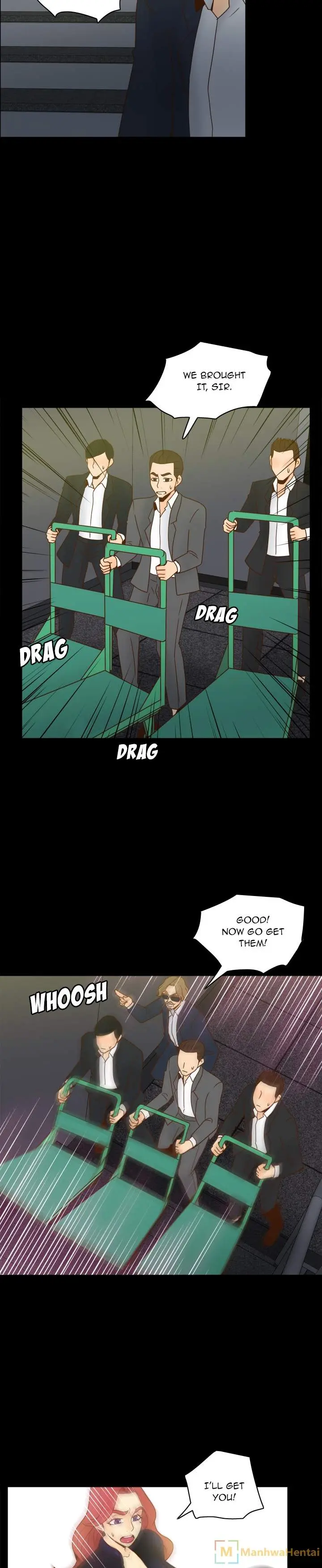 S Link Chapter 50 - Page 12