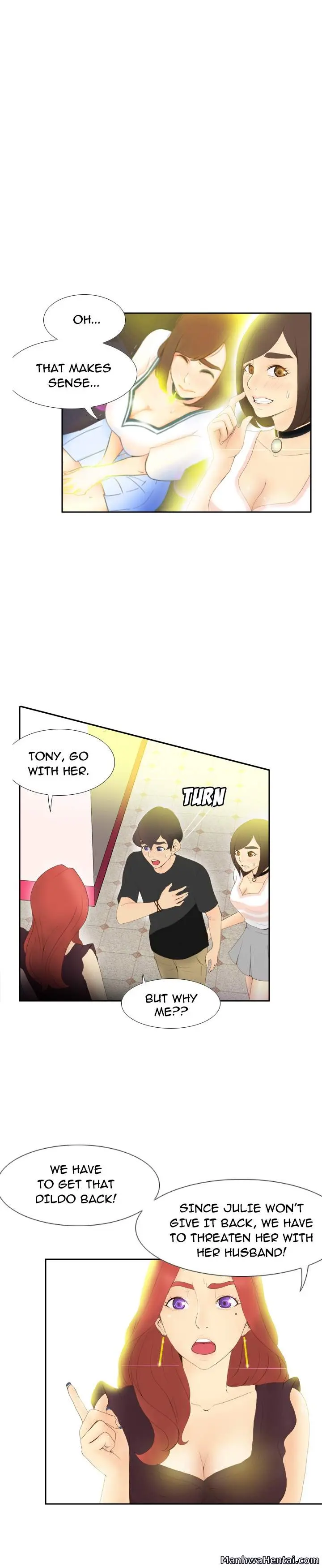 S Link Chapter 7 - Page 6