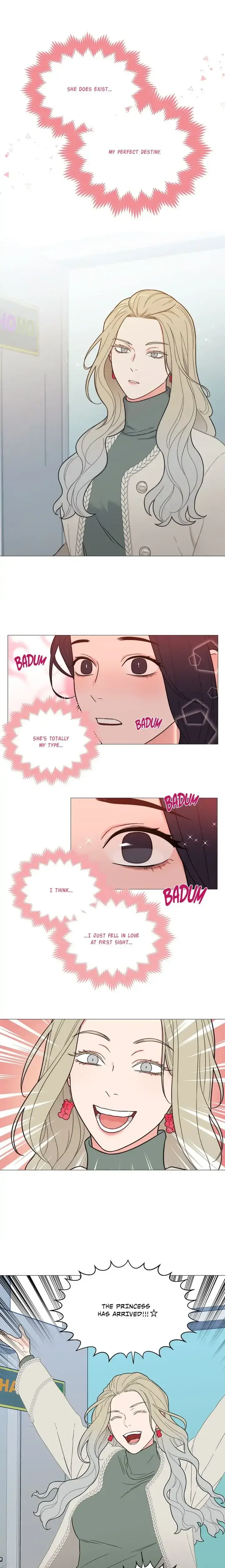 Sadistic Beauty Epilogue Chapter 1 - Page 1