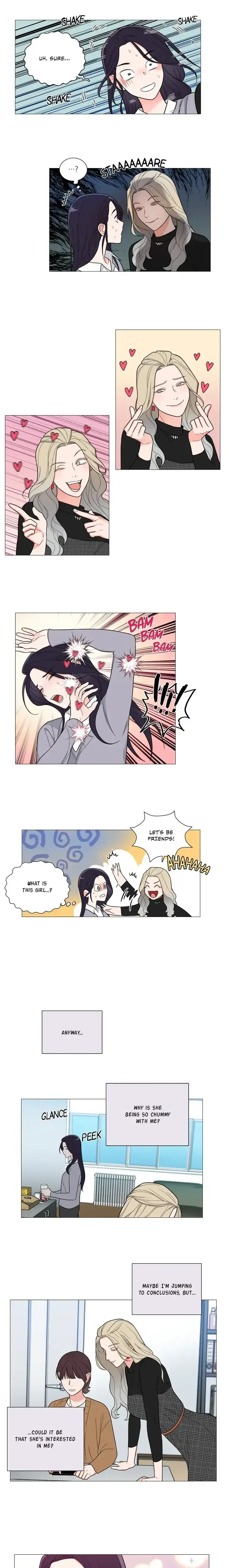 Sadistic Beauty Epilogue Chapter 1 - Page 6