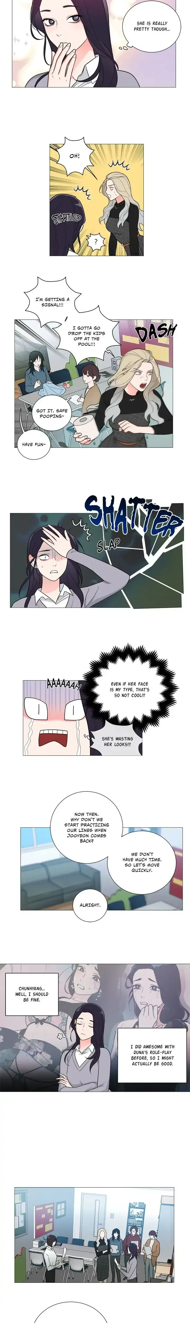 Sadistic Beauty Epilogue Chapter 1 - Page 7