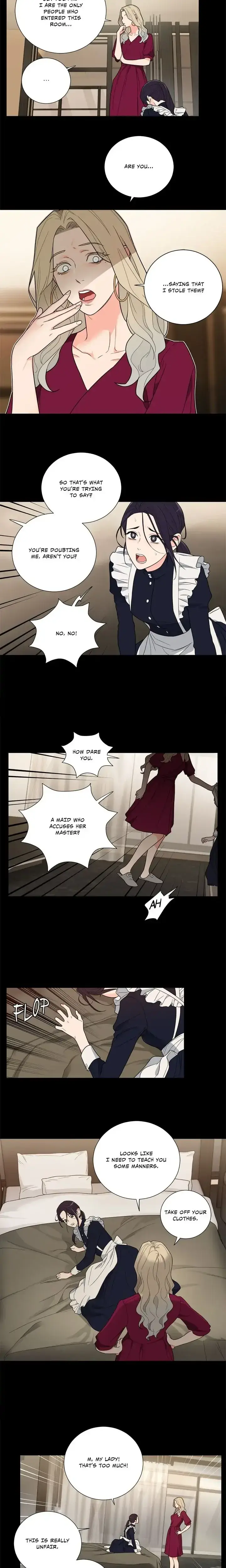 Sadistic Beauty Epilogue Chapter 10 - Page 3