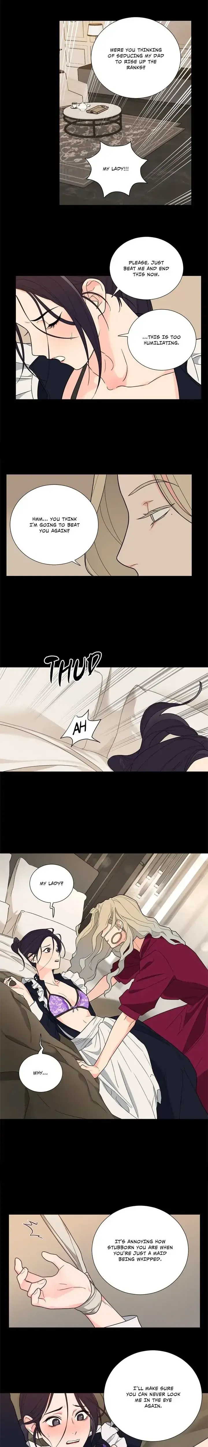 Sadistic Beauty Epilogue Chapter 10 - Page 5