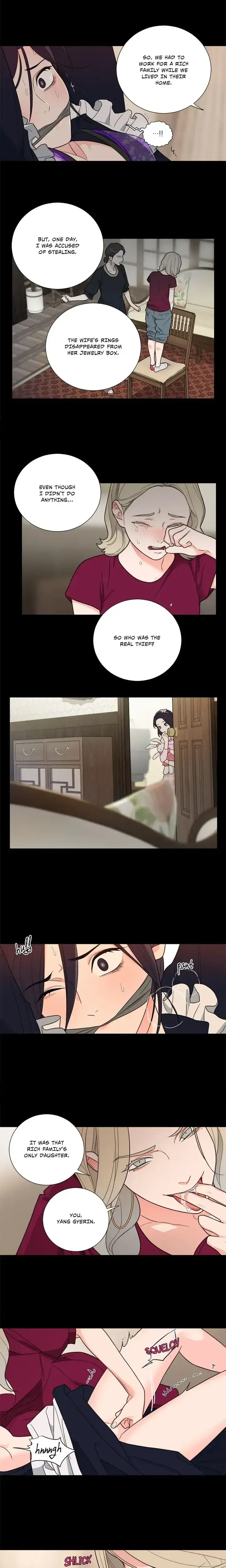 Sadistic Beauty Epilogue Chapter 10 - Page 8
