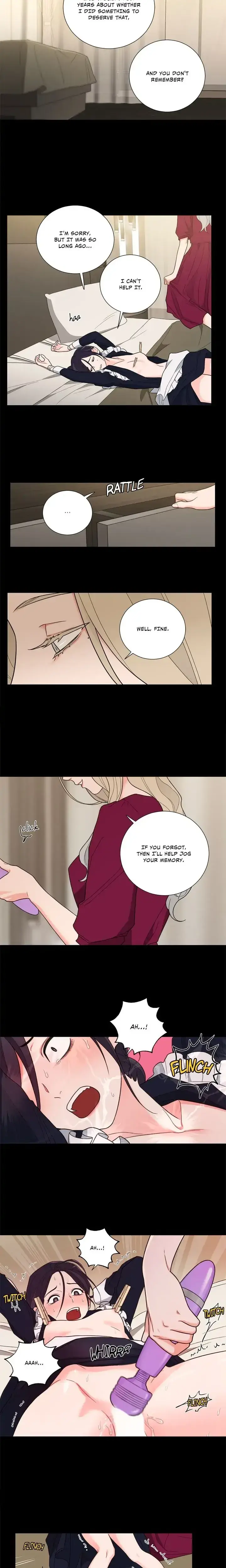 Sadistic Beauty Epilogue Chapter 11 - Page 3