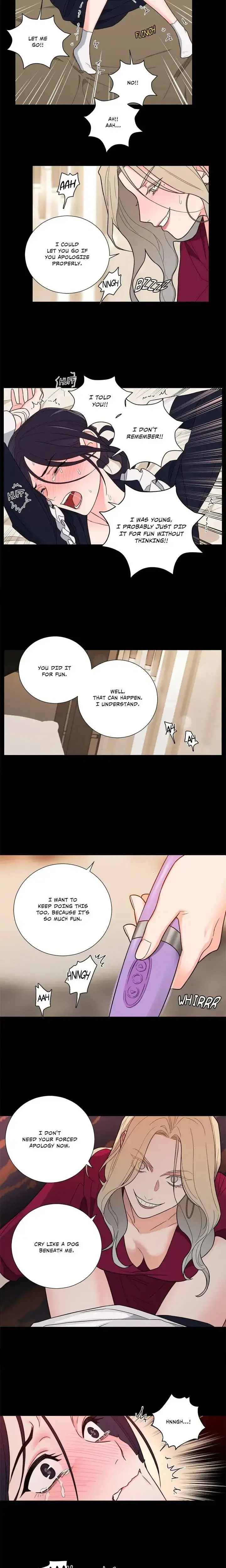 Sadistic Beauty Epilogue Chapter 11 - Page 4