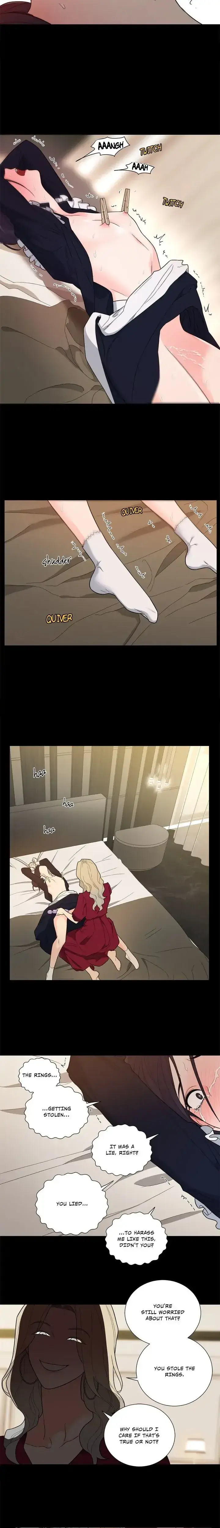 Sadistic Beauty Epilogue Chapter 11 - Page 6