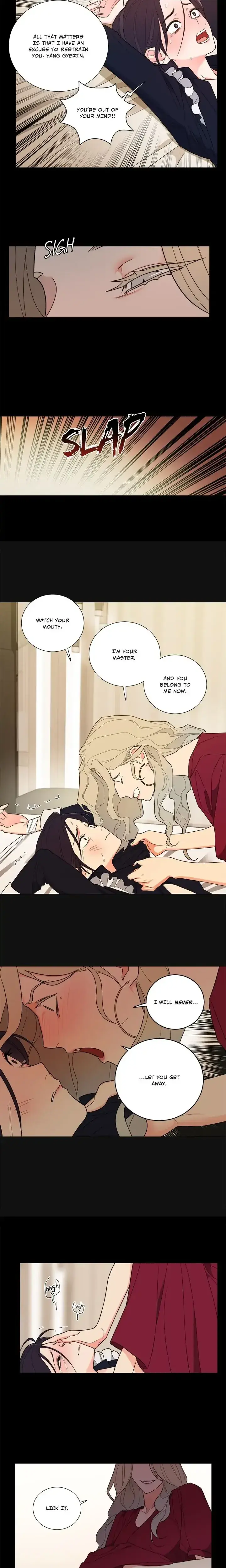 Sadistic Beauty Epilogue Chapter 11 - Page 7