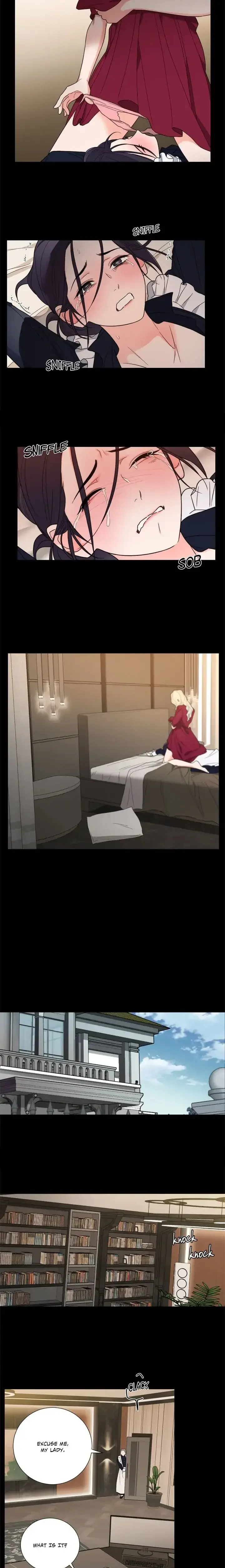 Sadistic Beauty Epilogue Chapter 11 - Page 8