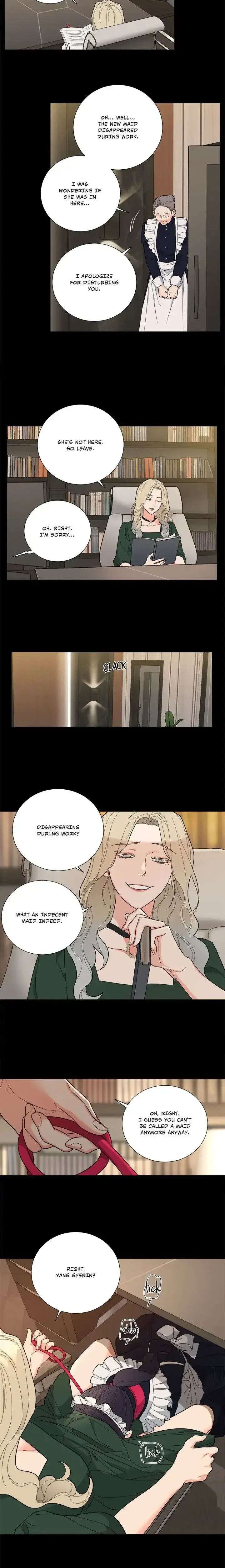 Sadistic Beauty Epilogue Chapter 11 - Page 9