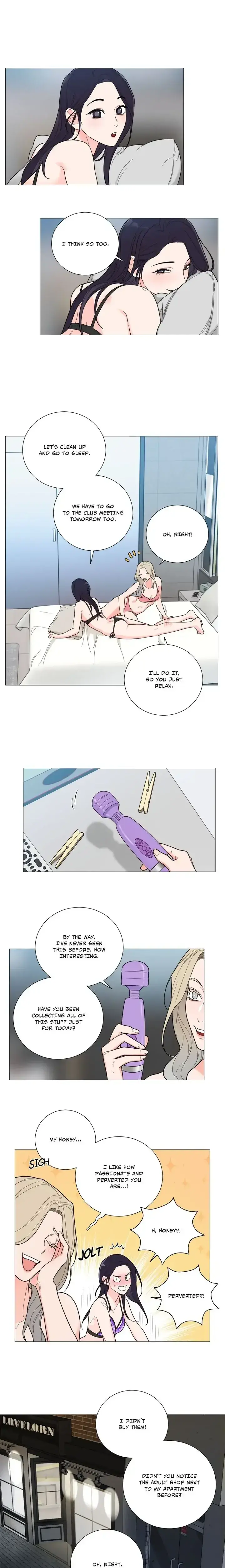 Sadistic Beauty Epilogue Chapter 12 - Page 2