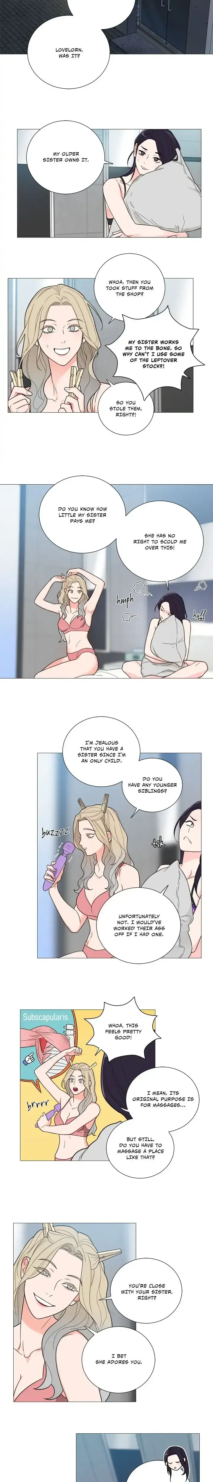 Sadistic Beauty Epilogue Chapter 12 - Page 3
