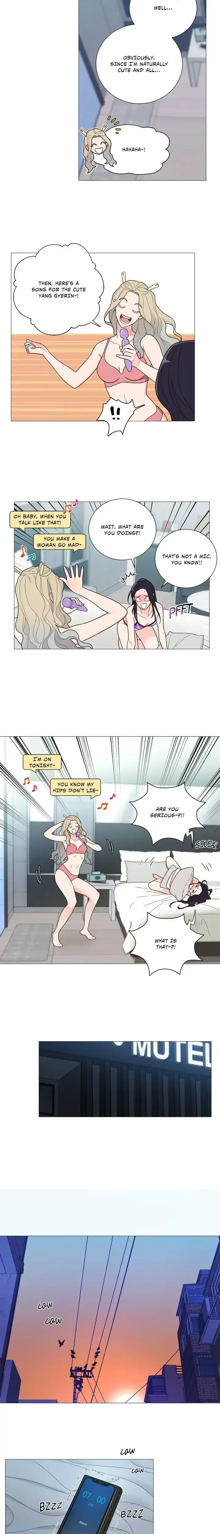 Sadistic Beauty Epilogue Chapter 12 - Page 4