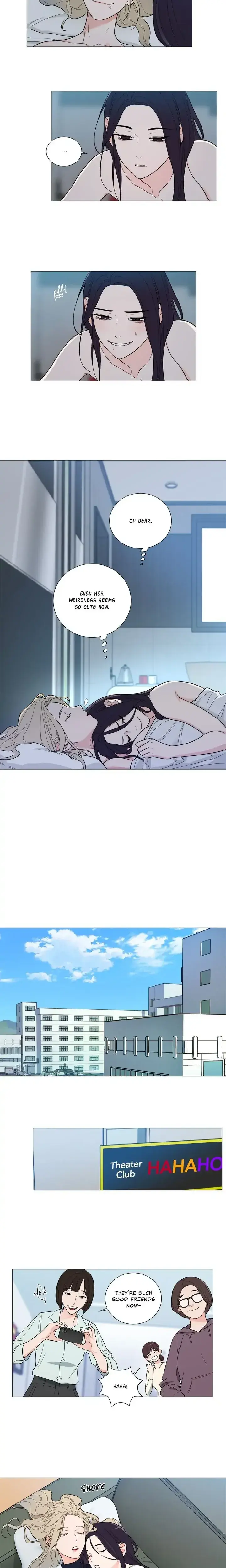 Sadistic Beauty Epilogue Chapter 12 - Page 6