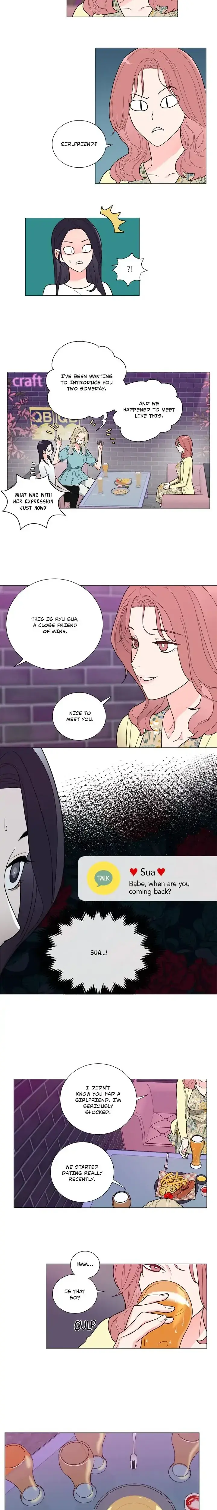 Sadistic Beauty Epilogue Chapter 13 - Page 5