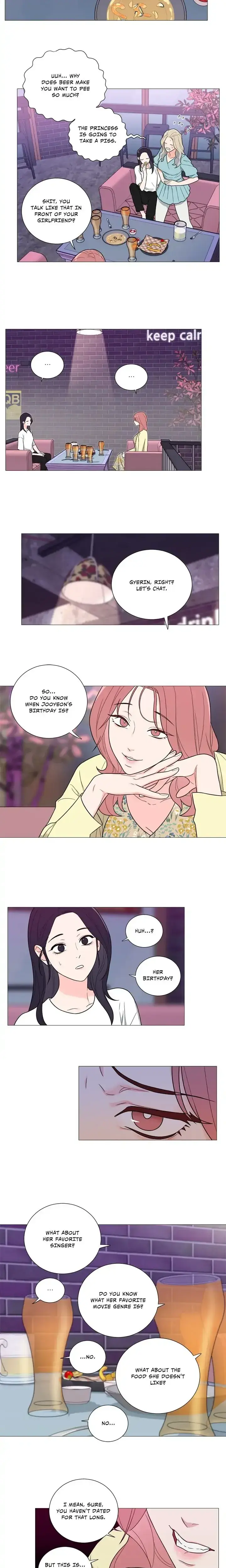Sadistic Beauty Epilogue Chapter 13 - Page 6
