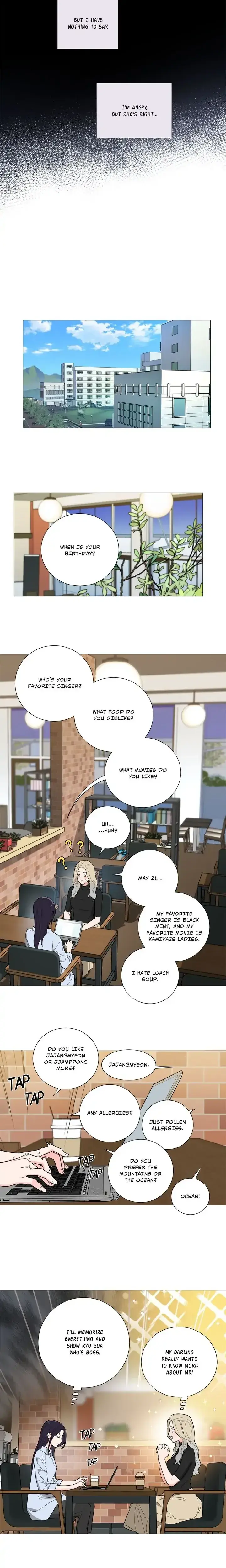 Sadistic Beauty Epilogue Chapter 13 - Page 8