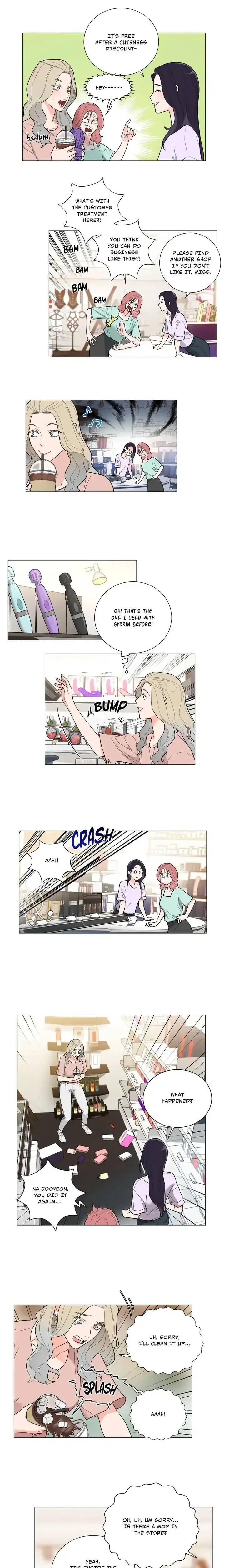 Sadistic Beauty Epilogue Chapter 14 - Page 2