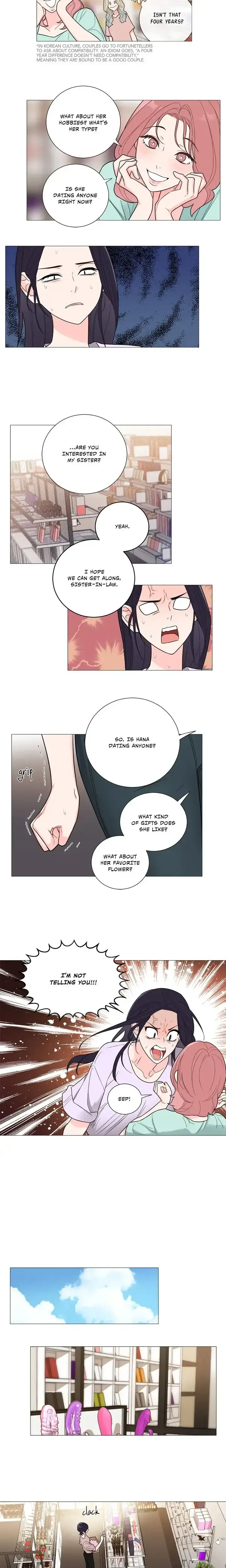 Sadistic Beauty Epilogue Chapter 14 - Page 6