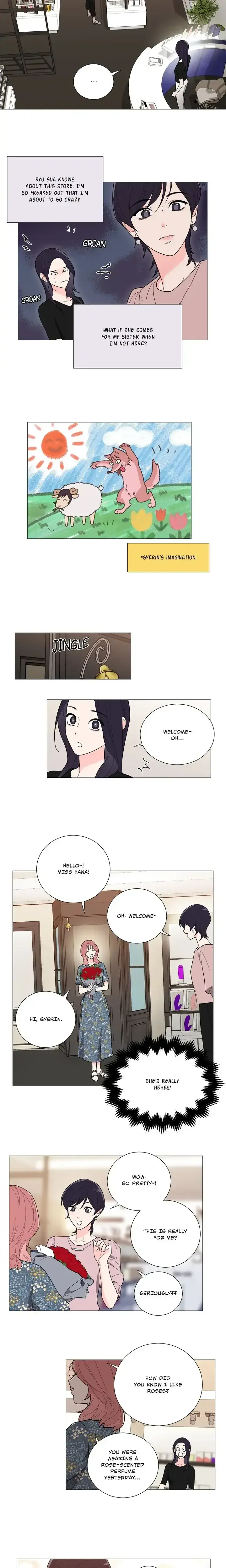 Sadistic Beauty Epilogue Chapter 14 - Page 7