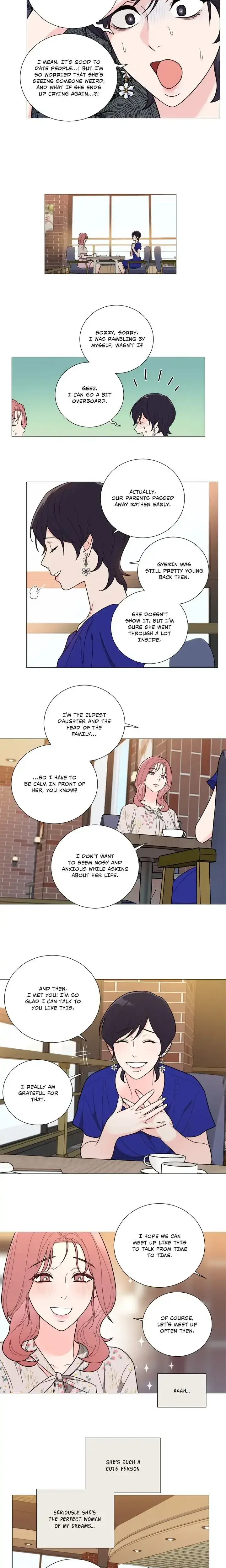 Sadistic Beauty Epilogue Chapter 15 - Page 5