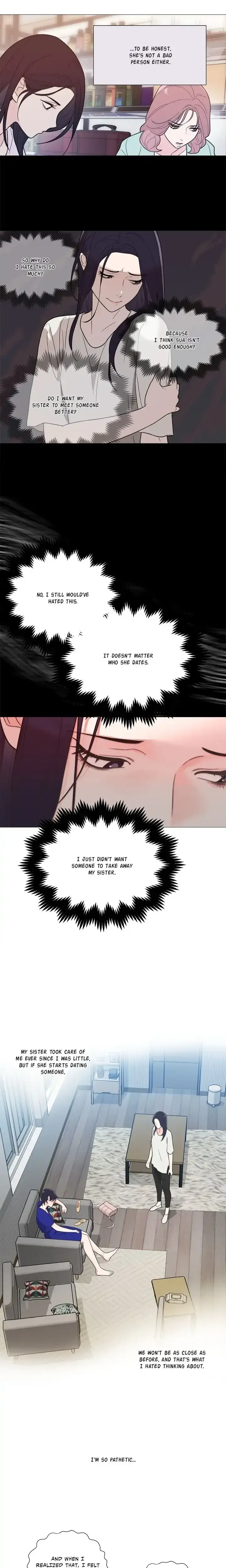 Sadistic Beauty Epilogue Chapter 15 - Page 8