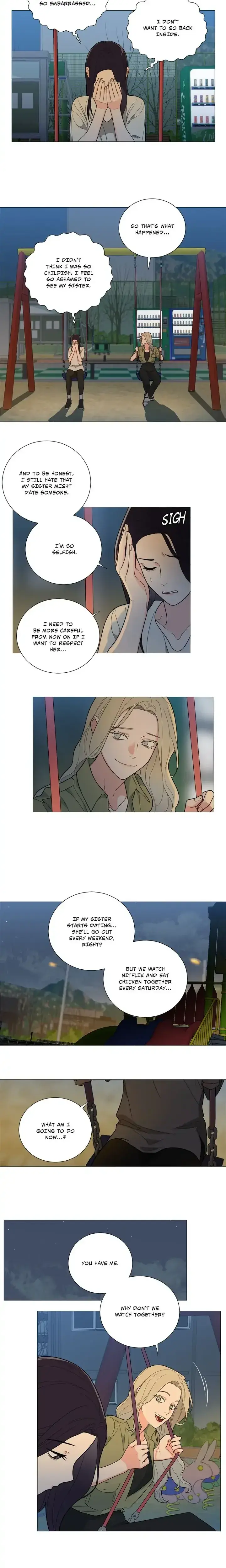 Sadistic Beauty Epilogue Chapter 15 - Page 9