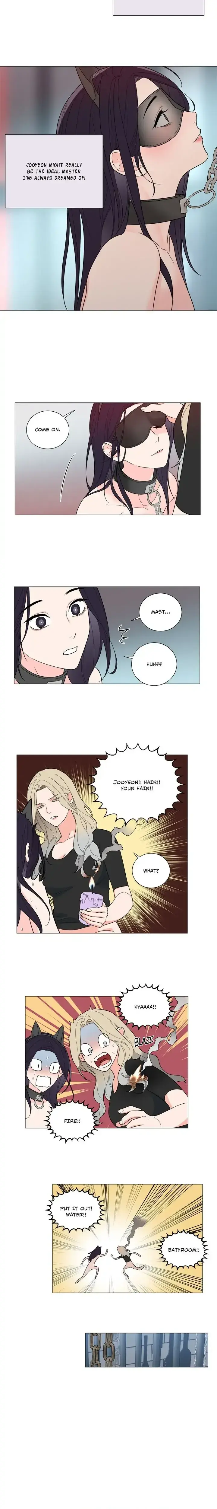Sadistic Beauty Epilogue Chapter 16 - Page 9