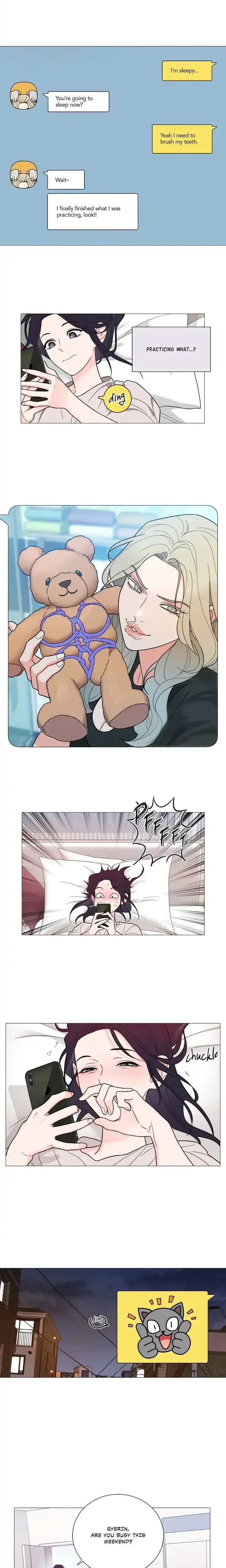 Sadistic Beauty Epilogue Chapter 17 - Page 4