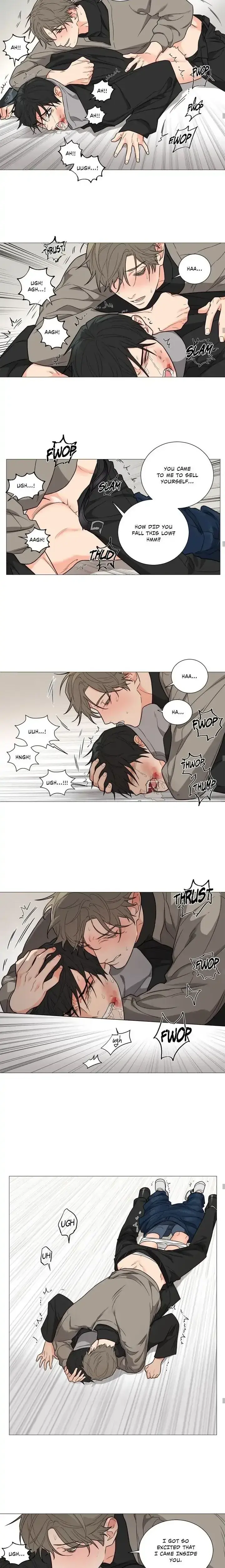 Sadistic Beauty Epilogue Chapter 18 - Page 10