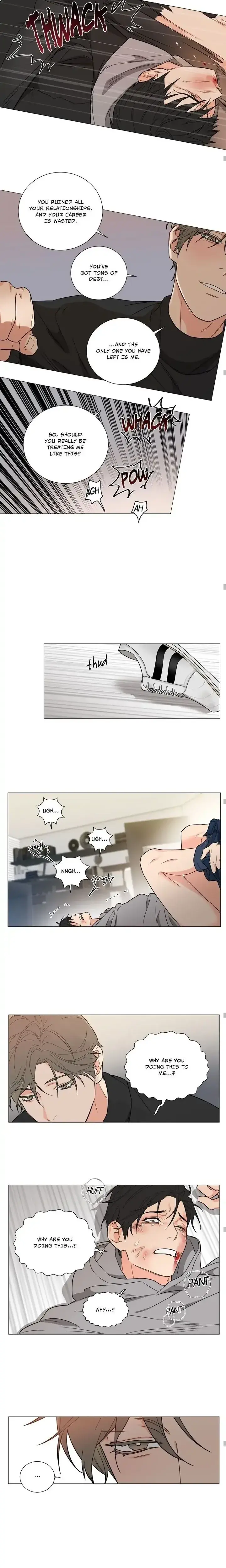 Sadistic Beauty Epilogue Chapter 18 - Page 12